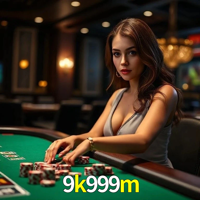 9k999m Live Casino
